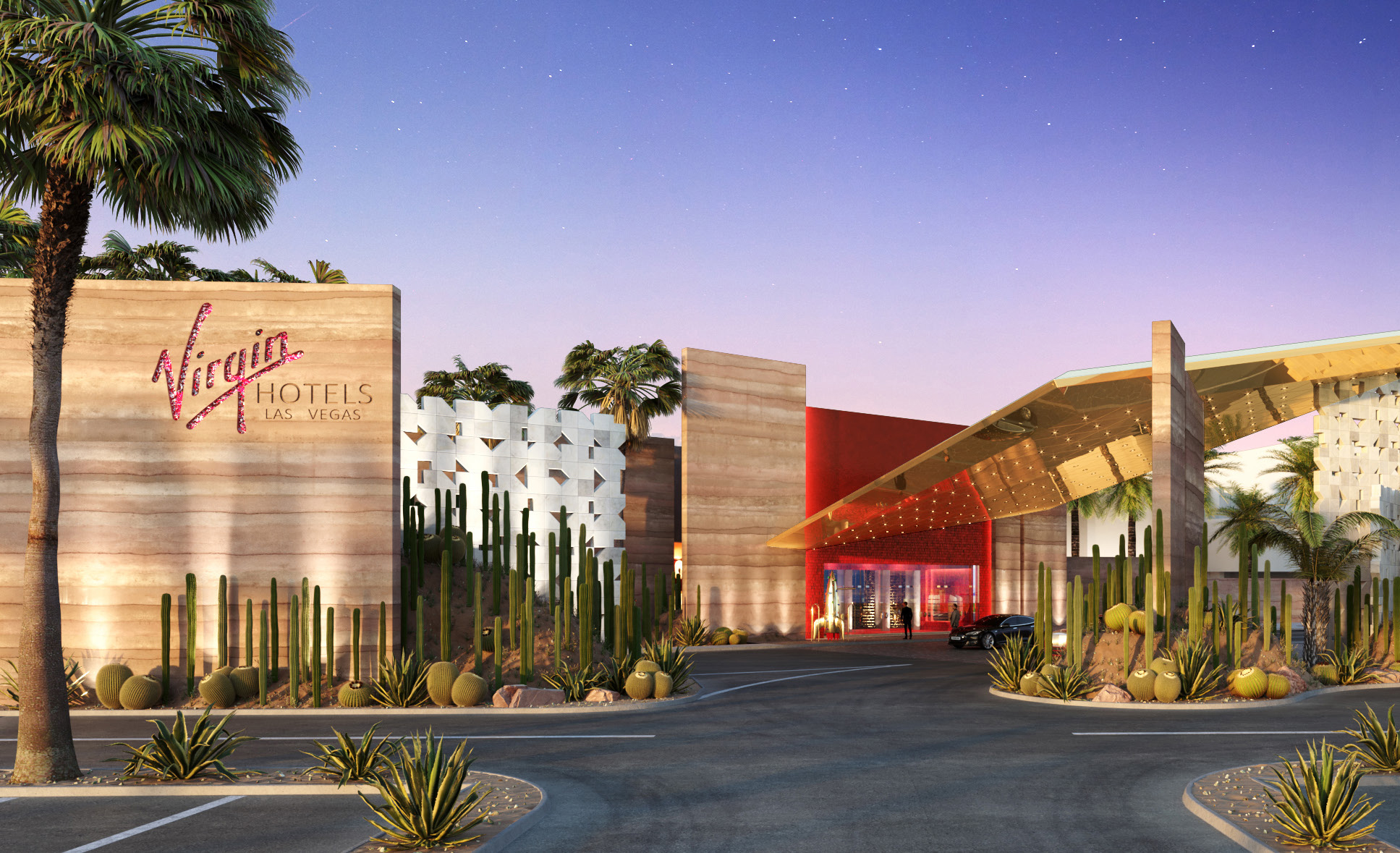 Virgin Hotels Las Vegas | Juniper Investment Advisors